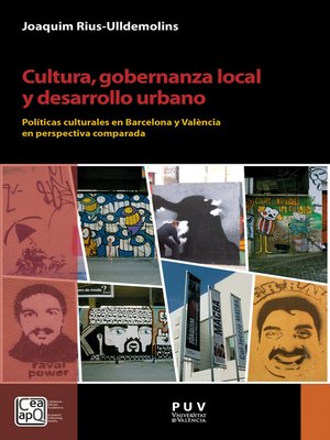 cover image of Cultura, gobernanza local y desarrollo urbano